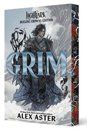 [9781419794070] GRIM DUELING CROWNS EDITION NOVEL A LIGHTLARK SAGA DELUXE COMPANION BOOK