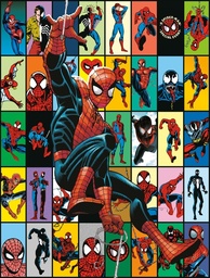 [9780762485185] SPIDER-MAN TOTAL UNIVERSE: MORE THAN 60 YEARS OF EVERY COMIC, EVERY CHARACTER, EVERY STORY