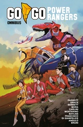 [9798217383856] GO GO POWER RANGERS OMNIBUS