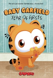 [9798892159364] BABY GARFIELD YEAR OF FIRSTS