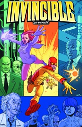 [9781607062554] INVINCIBLE PRESENTS ATOM EVE & REX SPLODE 1