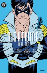 [9781799509684] NIGHTWING YEAR ONE (2026 EDITION)