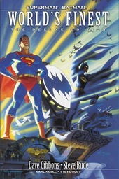 [9781799509738] WORLDS FINEST THE DELUXE EDITION (2026 EDITION)