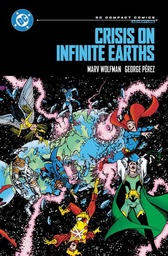 [9781799509608] CRISIS ON INFINITE EARTHS (DC COMPACT COMICS EDITION)