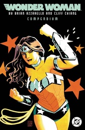 [9781799509660] WONDER WOMAN BY BRIAN AZZARELLO AND CLIFF CHIANG COMPENDIUM