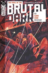 [9781799515197] THE PERIL OF THE BRUTAL DARK AN EZRA CAIN MYSTERY (MR)