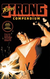 [9781799517696] TOM STRONG COMPENDIUM (2026 EDITION)