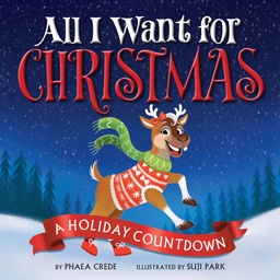 [9781368119177] ALL I WANT FOR CHRISTMAS