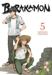 [9780316340311] BARAKAMON 5
