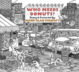 [9781770469150] WHO NEEDS DONUTS?