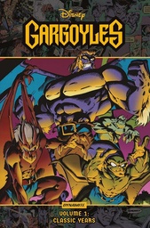 [9781524125820] GARGOYLES THE CLASSIC YEARS