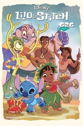 [9781524130053] LILO & STITCH 626