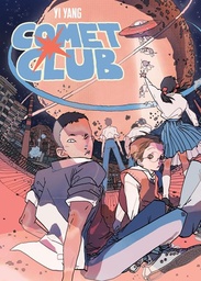 [9798875002564] COMET CLUB