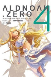 [9780316545211] ALDNOAH ZERO SEASON ONE 4