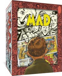 [9798875002786] MAD: THE COMPLETE HARVEY KURTZMAN YEARS