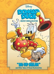 [9798875002601] DISNEY GREATEST COMICS COLLECTION 2 DONALD DUCK: BIG TOP BEDLAM AND OTHER TALES OF VISUAL DUCKVOLUTION
