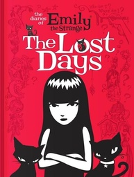 [9780063499829] DIARIES OF EMILY THE STRANGE THE LOST DAYS