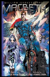 [9781899694143] MACBETH-THE GRAPHIC NOVEL