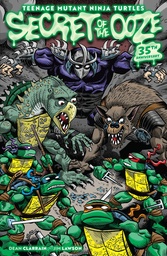 [9798887245317] TEENAGE MUTANT NINJA TURTLES SECRET OF THE OOZE--35TH ANNIVERSARY
