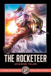 [9798887245218] IDW CLASSIC COLLECTIONS THE ROCKETEER: AMAZING TALES