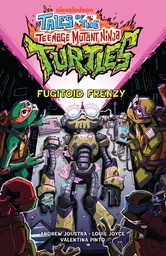 [9798887244785] TALES OF THE TEENAGE MUTANT NINJA TURTLES: FUGITOID FRENZY