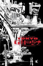 [9781534330696] TOKYO GHOST BLACK & WHITE DELUXE EDITION