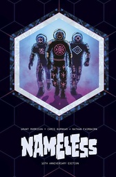 [9781534331396] NAMELESS 10TH ANNIVERSARY DLX (MR)