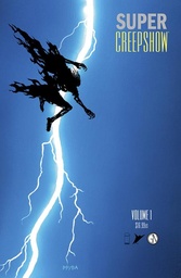 [9781534333215] SUPER CREEPSHOW PYE PARR CVR (MR)