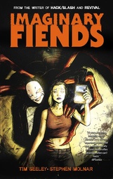 [9781534362888] IMAGINARY FIENDS