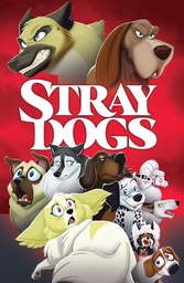 [9781534333796] STRAY DOGS