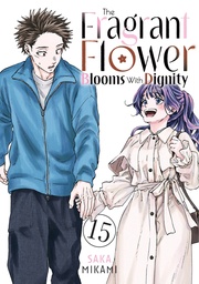 [9798888776186] THE FRAGRANT FLOWER BLOOMS WITH DIGNITY 15
