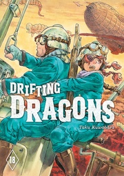 [9798888775325] DRIFTING DRAGONS 18
