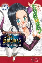 [9798888778999] SEVEN DEADLY SINS FOUR KNIGHTS OF APOCALYPSE 23