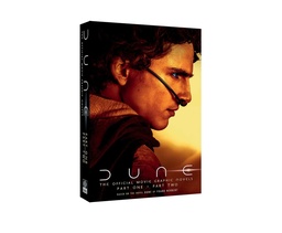 [9781681161501] DUNE DELUXE BOXED SET THE OFFICIAL GRAPHIC NOVEL MOVIE ADAPTATIONS