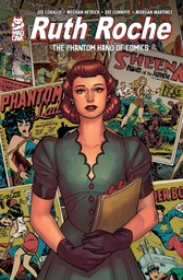 [9781545812624] RUTH ROCHE: THE PHANTOM HAND OF COMICS