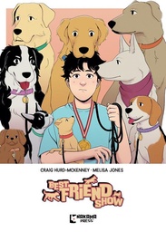 [9781545827611] BEST FRIEND SHOW