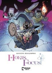 [9781545832462] HOKIS FOCUS