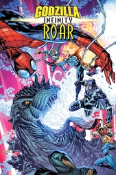 [9781302969103] GODZILLA INFINITY ROAR
