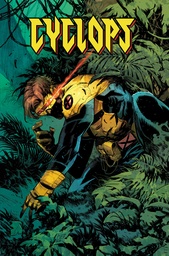 [9781302968113] CYCLOPS SEEING RED