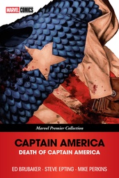 [9781302970574] CAPTAIN AMERICA THE DEATH OF CAPTAIN AMERICA [MARVEL PREMIER COLLECTION]