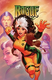 [9781302968779] ROGUE SHADOWS OF THE PAST