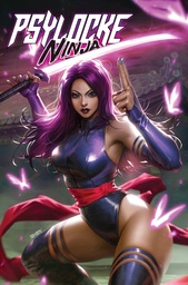 [9781302968724] PSYLOCKE NINJA RISE FROM THE FALL