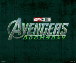 [9781302970253] MARVEL STUDIOS' AVENGERS: DOOMSDAY - THE ART OF THE MOVIE
