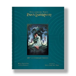 [9798337406824] GUILLERMO DEL TOROS PANS LABYRINTH