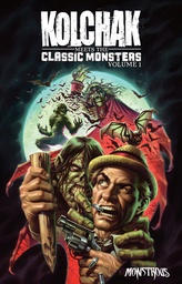 [9781946346285] KOLCHAK THE NIGHT STALKER 1