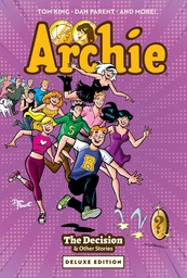 [9798894883120] ARCHIE: THE DECISION & OTHER STORIES DELUXE EDITION