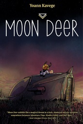 [9798894883229] MOON DEER