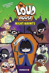 [9781545834091] LOUD HOUSE 28 NIGHT HAUNTS