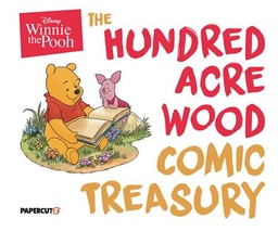 [9781545836248] DISNEY WINNIE THE POOH THE HUNDRED ACRE WOOD COMIC TREASURY