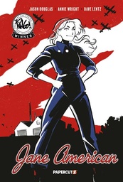 [9781545836217] JANE AMERICAN
